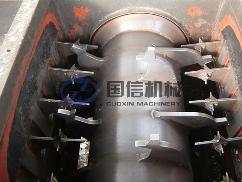 国信环境破袋机